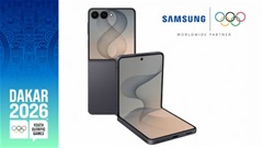 Samsung Galaxy lần đầu xuất hiện tại Olympic trẻ